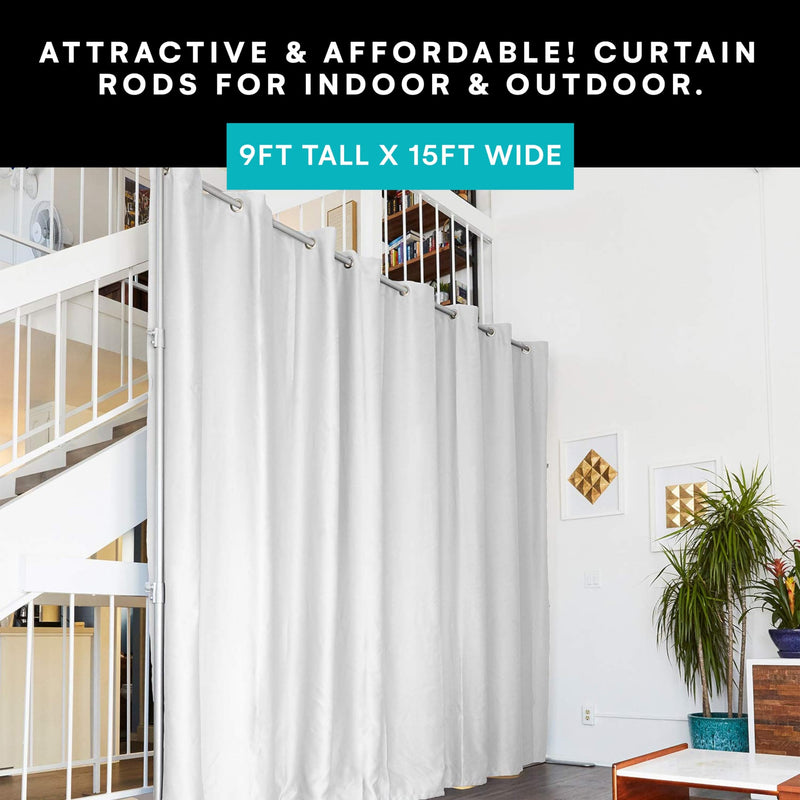 Premium Room Divider Curtains