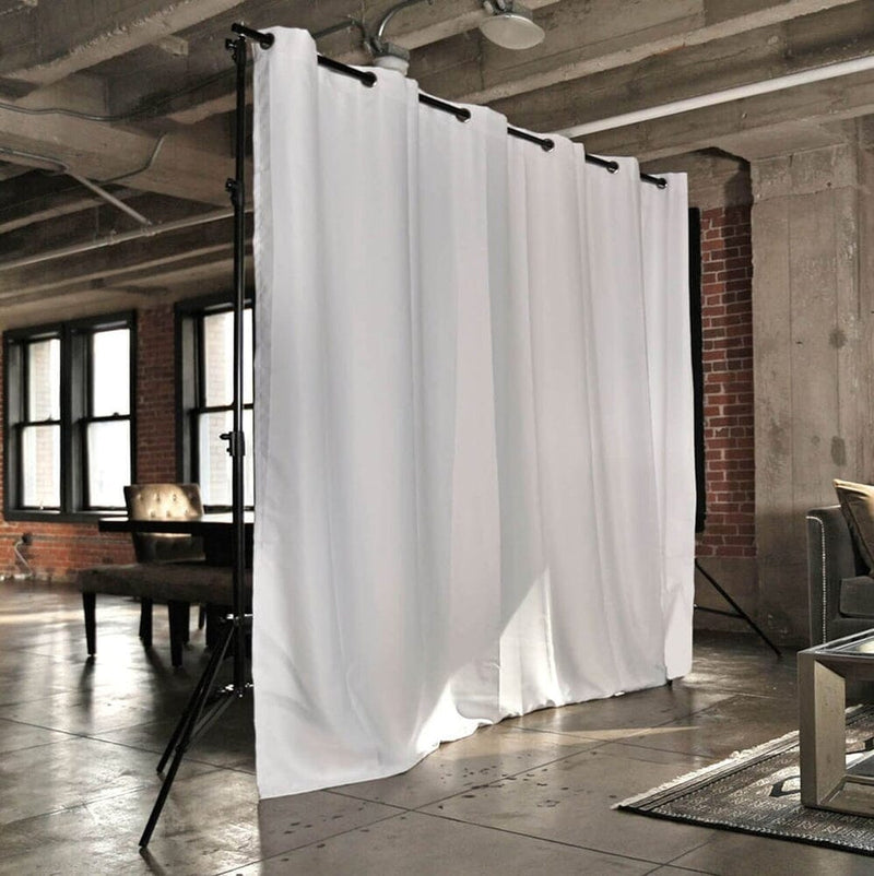 Freestanding Room Divider Kits-Room Dividers Now-RoomDividersNow