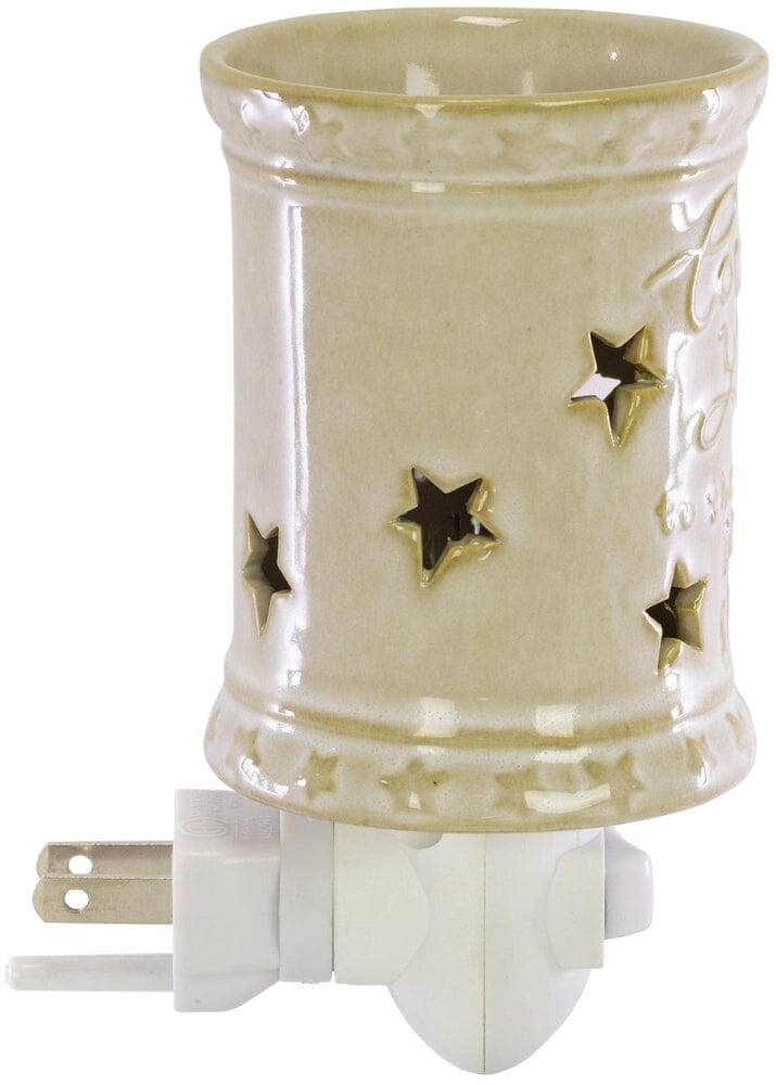 Plug-In Fragrance Wax Melt Warmer (Love You to the Moon and Back)-Dawhud Direct-RoomDividersNow