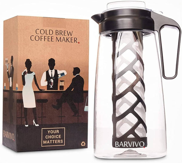 Cold Brew Coffee Maker By Iced Coffee Maker Cold Brew Pitcher To Blend Roast