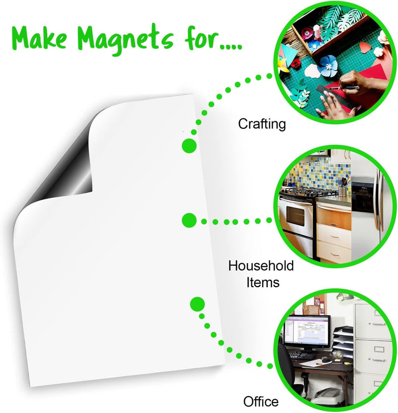 Magnetic Dry Erase Sheets for Refrigerator