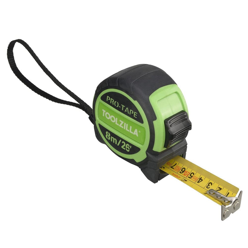 16ft 5m Tape Measure Retractable Measuring Tape Suitable For All Diy-Toolzilla-RoomDividersNow