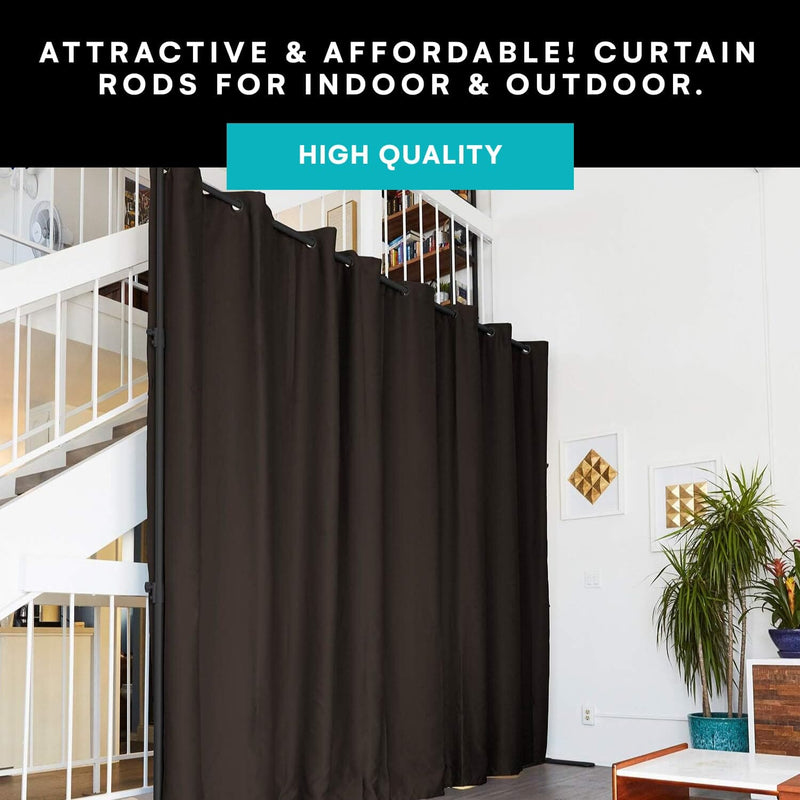 Premium Room Divider Curtains Variant-1