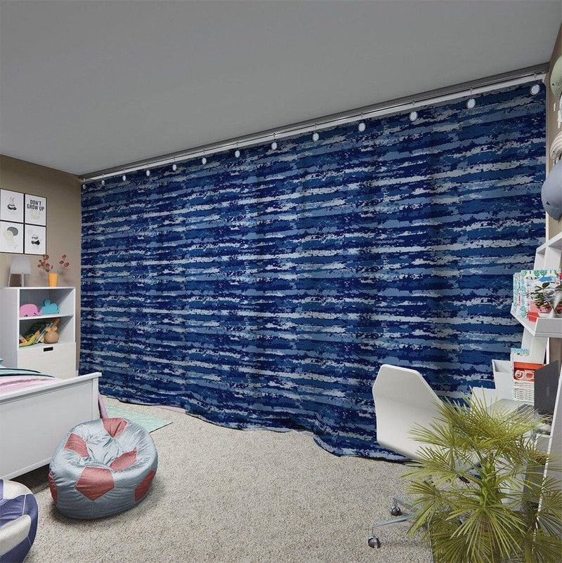 Ceiling Track Room Divider Kits Variant-1-Room Dividers Now-RoomDividersNow