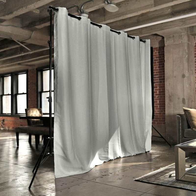 Freestanding Room Divider Kits Variant-1-Room Dividers Now-RoomDividersNow