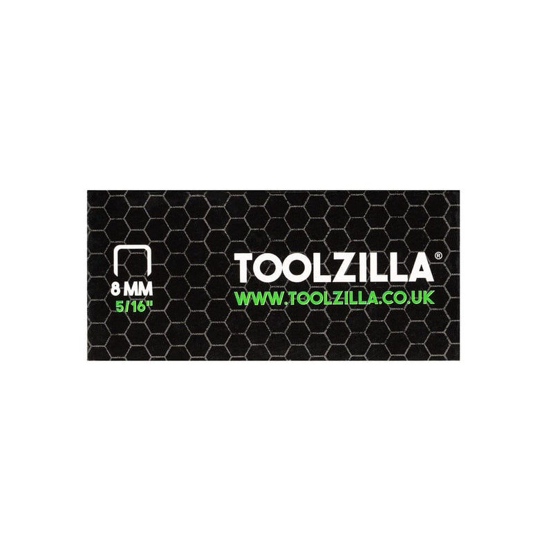Heavy Duty Staple Assortment Pack For Staple Gun Pack Of 4400-Toolzilla-RoomDividersNow