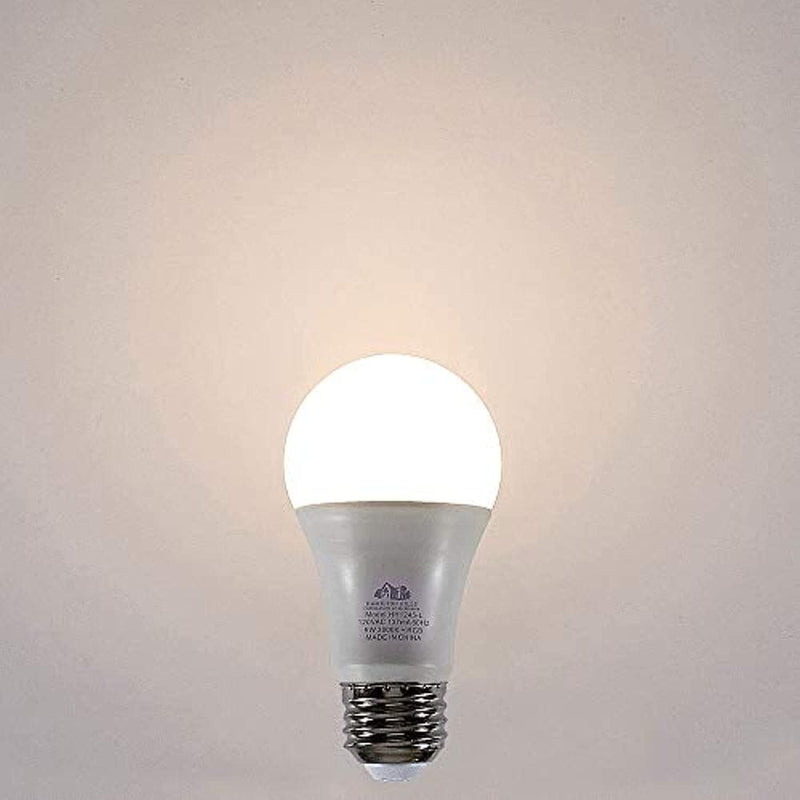 LED Multi Color Smart Bulb - A19 E26 Dimmable Color Adjustable Lightbulb-Hamilton Hills-RoomDividersNow