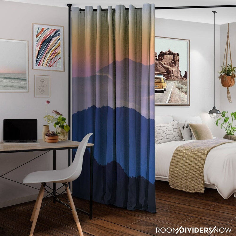 Premium Room Divider Curtains Variant-1-Room Dividers Now-RoomDividersNow