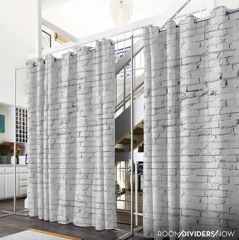 Premium Room Divider Curtains Variant-1-Room Dividers Now-RoomDividersNow