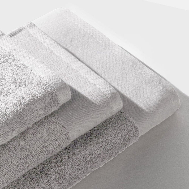 Towel Set-Silvon-RoomDividersNow