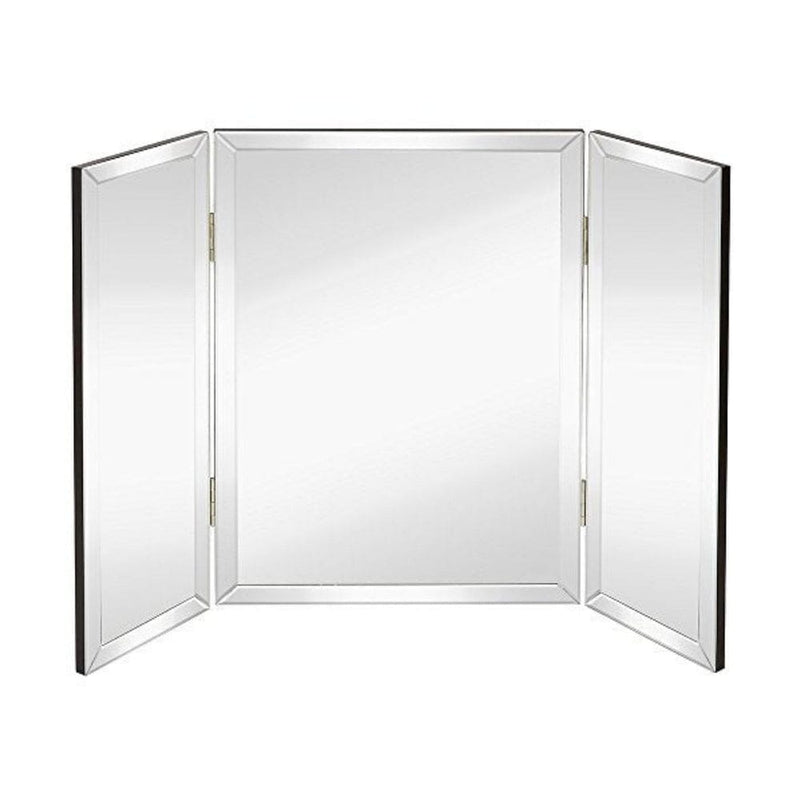 Trifold Vanity Mirror-Hamilton Hills-RoomDividersNow