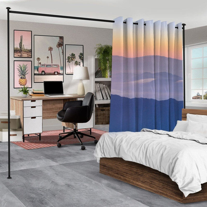 Zenfinit Room Divider Kits Variant-1-Room Dividers Now-RoomDividersNow