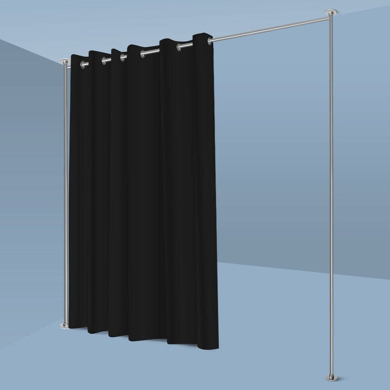 Zenfinit Vertical Tension Stands-Room Dividers Now-RoomDividersNow