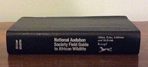 National Audubon Society Field Guide to African