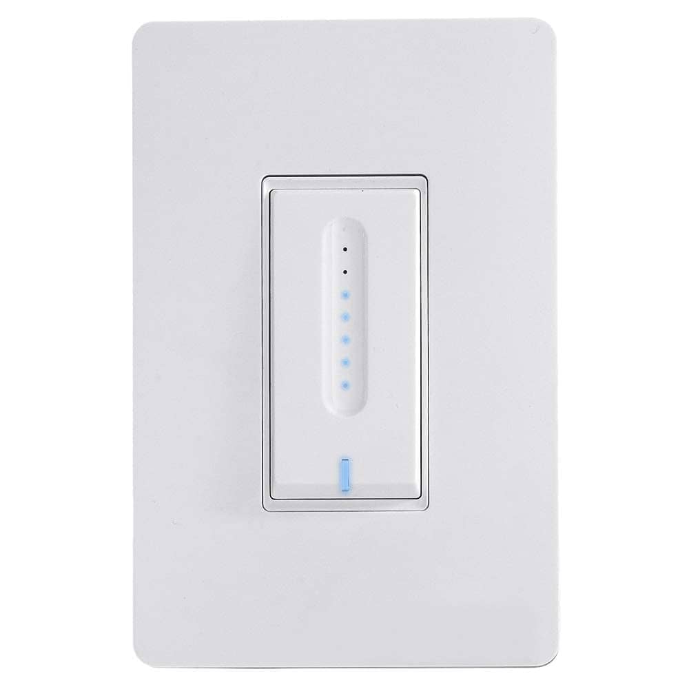 Smart Dimmer LED Wall Switch