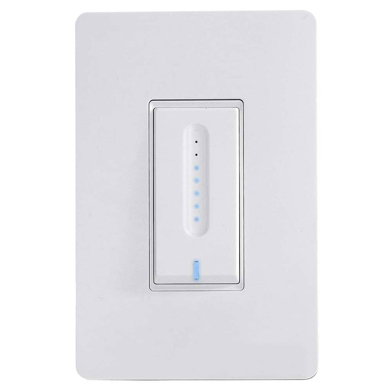 Smart Dimmer LED Wall Switch