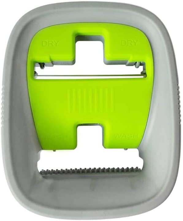 Replacement Green Bucket Lid for Flat Mop and Bucket Set