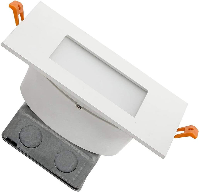 Modern Flush Mount LED Recessed Light Ceiling Cans