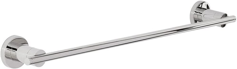Polished Stainless Steel Towel Bar