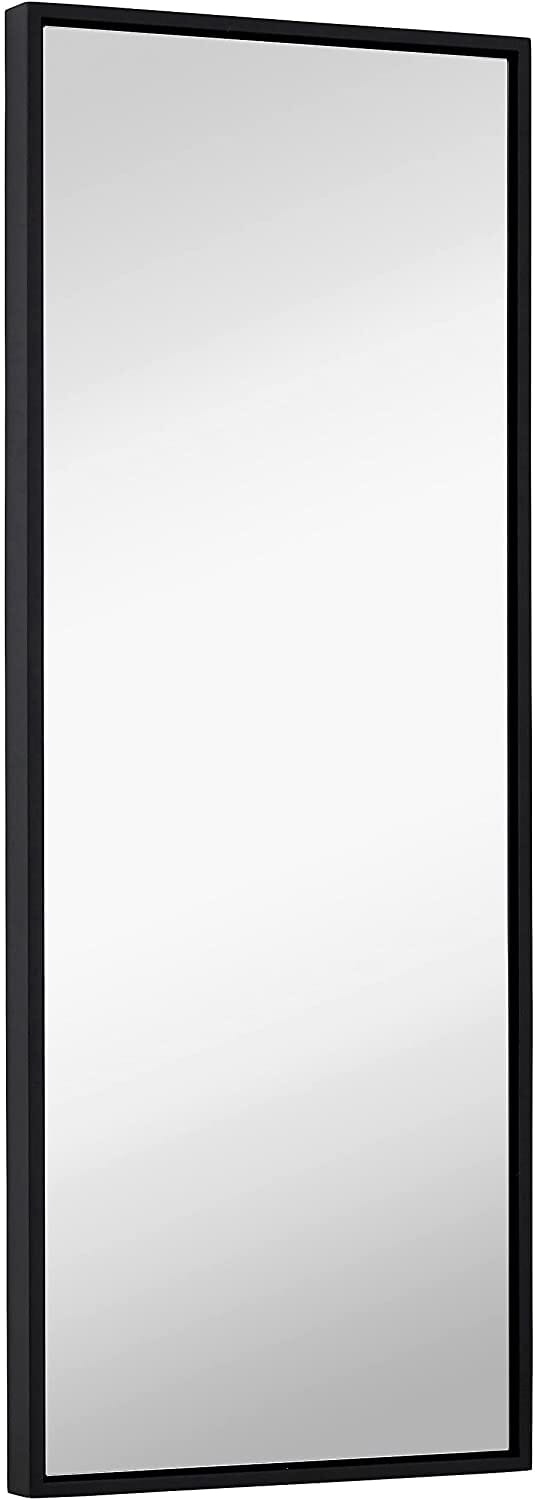 Black Frame Wall Mirror - Premium Quality