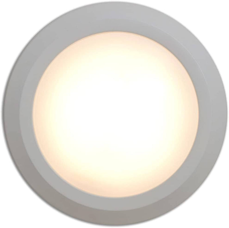 Dimmable Round Flush Mount LED Ceiling Light