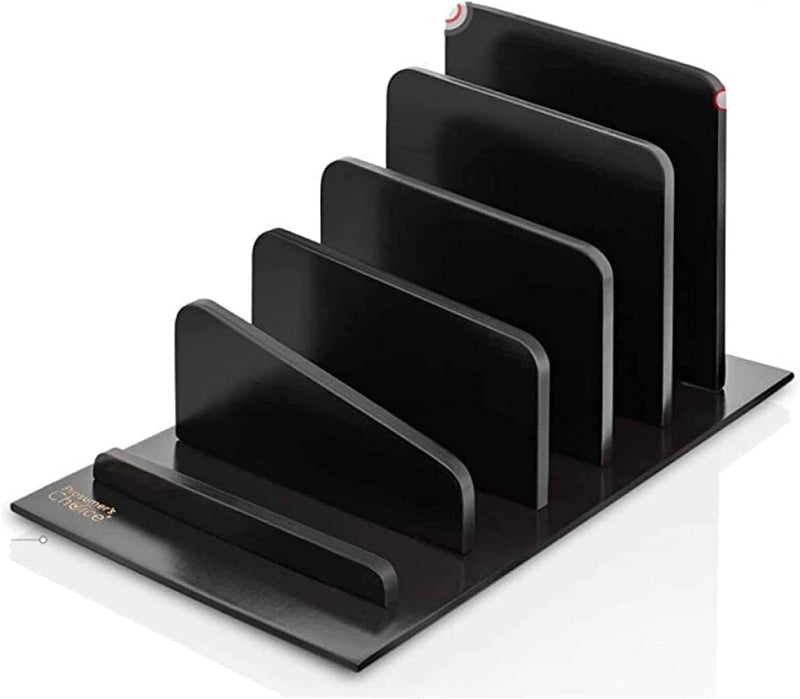 5 Device Tablet Smartphone Rack and Organizer