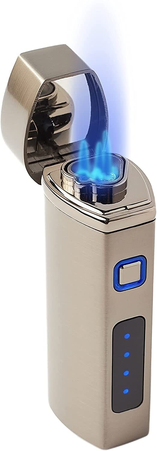 Triple Jet Flame Torch Lighter (3-Pack)