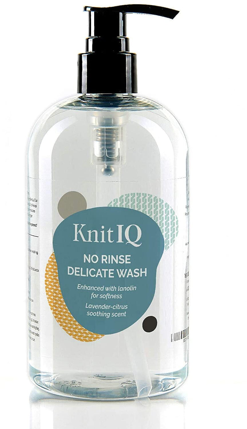Delicate Fabric Detergent: Lanolin-Free No-Rinse Solution