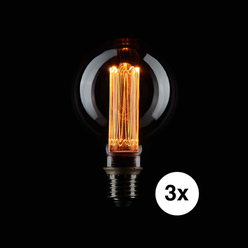 Dimmable Warm White Edison Filament Bulb