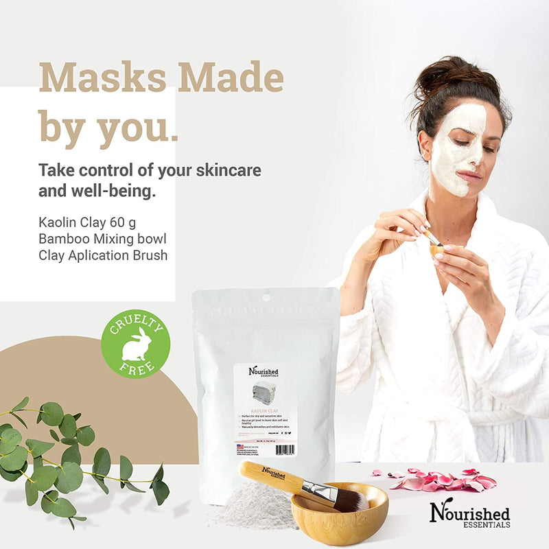 Organic Beauty Kit - DIY Skin Care