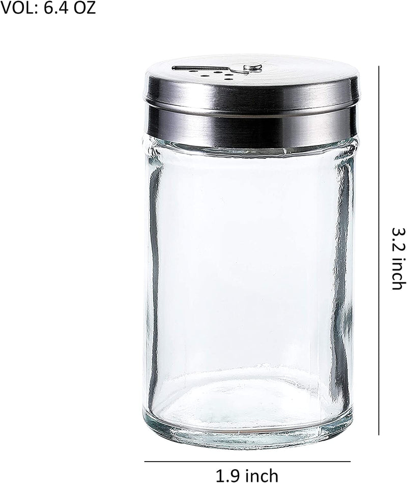 Salt & Pepper Shaker Set of 3 (2X3.15inch
