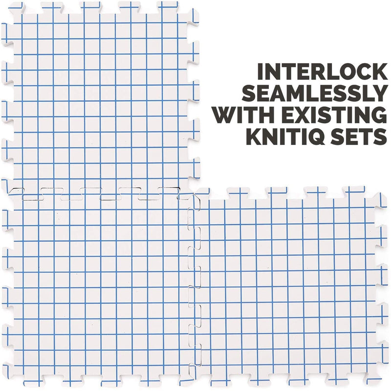 Knitting Extension Kit with 3 Extra Boards