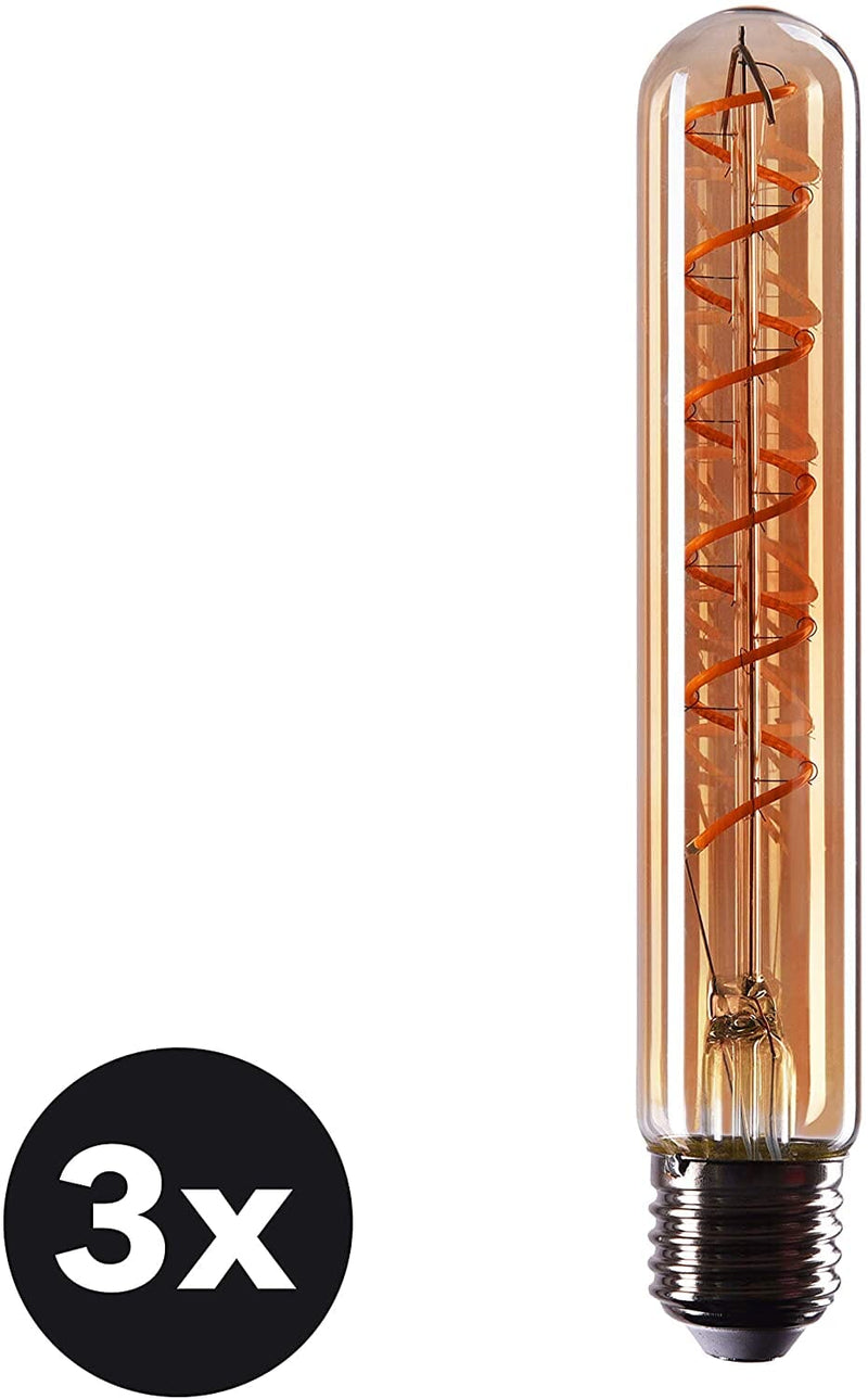 3-Piece Flute Pipe Lightbulb Set