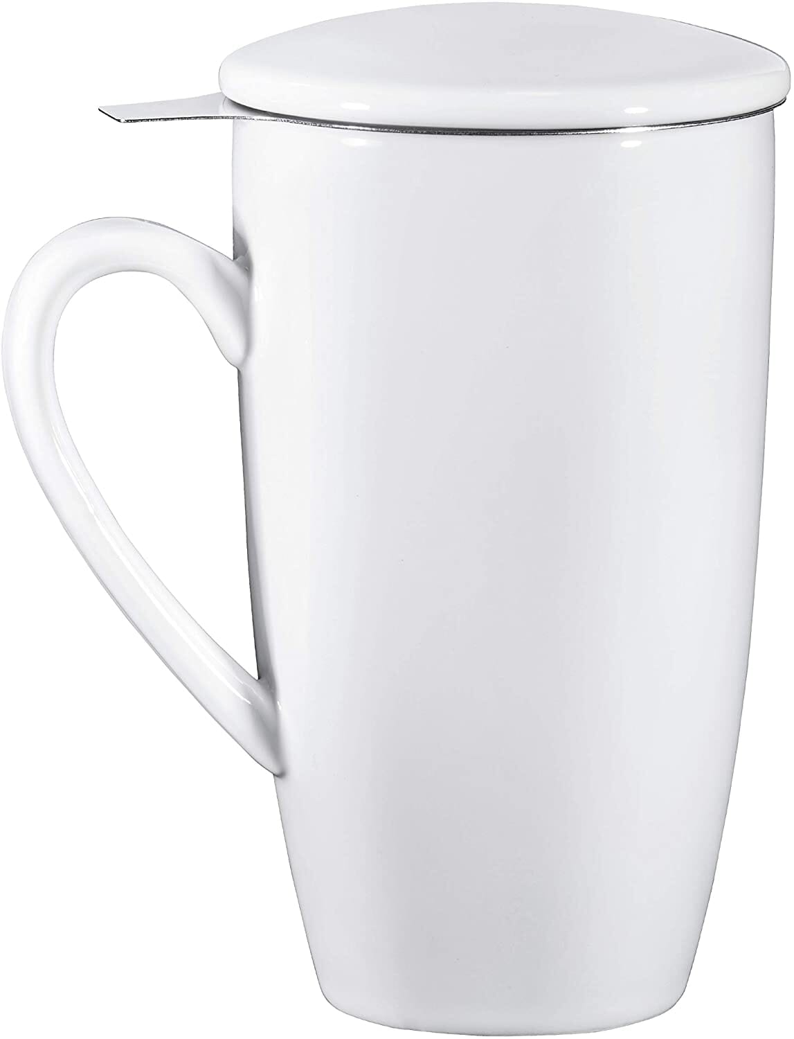 Ceramic Tea Infuser Mug Set – RoomDividersNow
