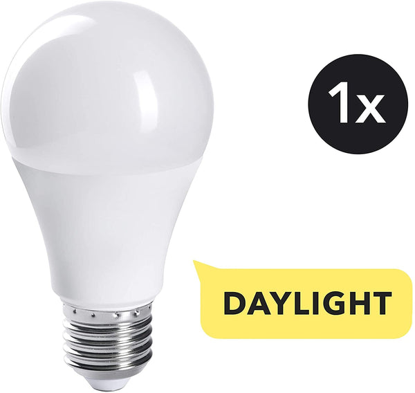 3x Dimmable Full Spectrum Daylight Bulbs - Simulated Daylight, 10000 Lux