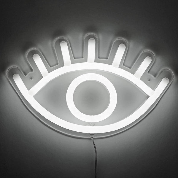 LED Eye Neon Light