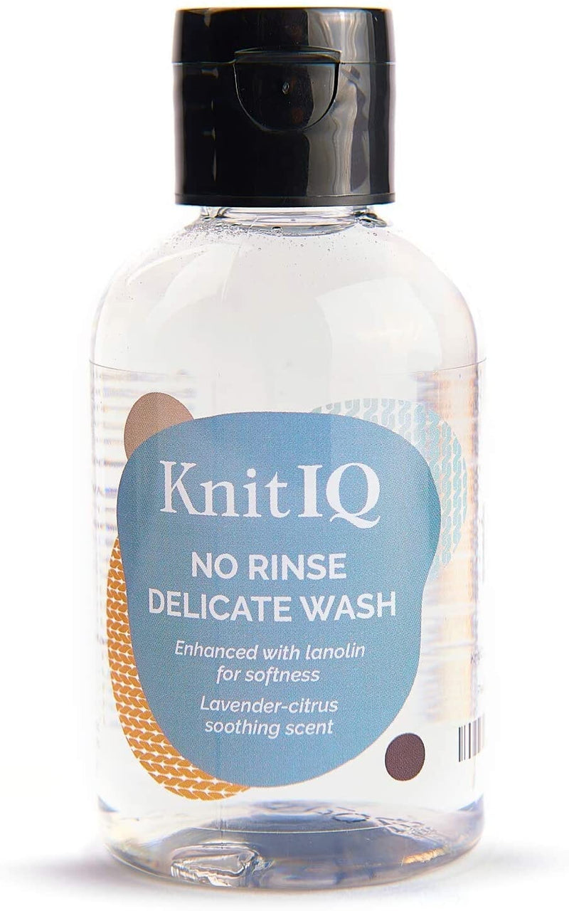 Delicate Wash - 4.0 fl. oz, Natural Wool Detergent