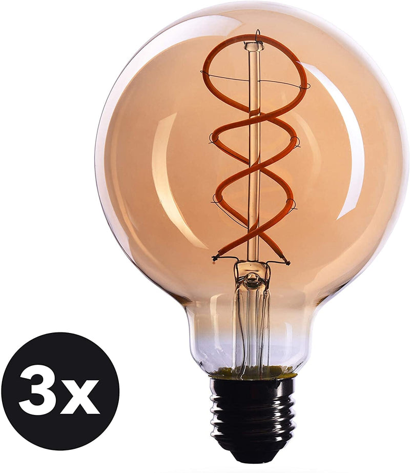 Dimmable Vintage Filament Bulb - Warm White