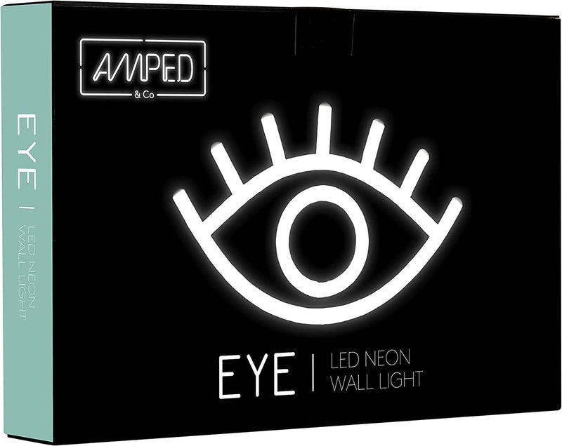 LED Eye Neon Light