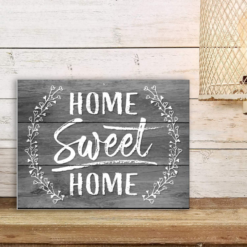 Sweet Home Sign