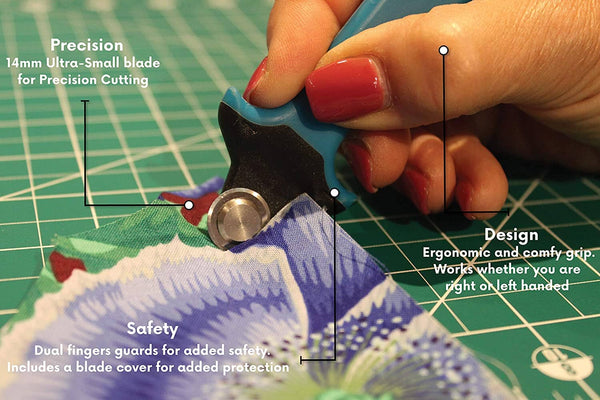 14mm Quilting Rotary Cutter