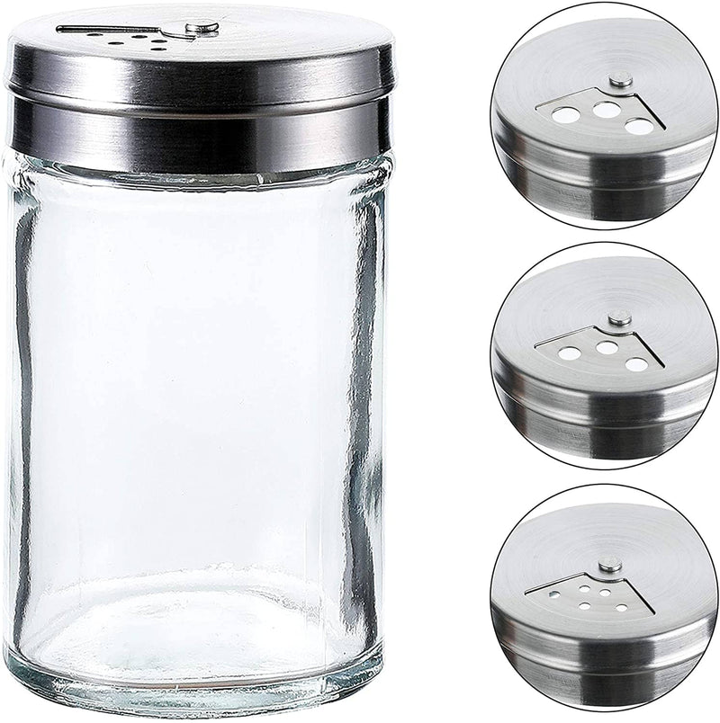 Salt & Pepper Shaker Set of 3 (2X3.15inch