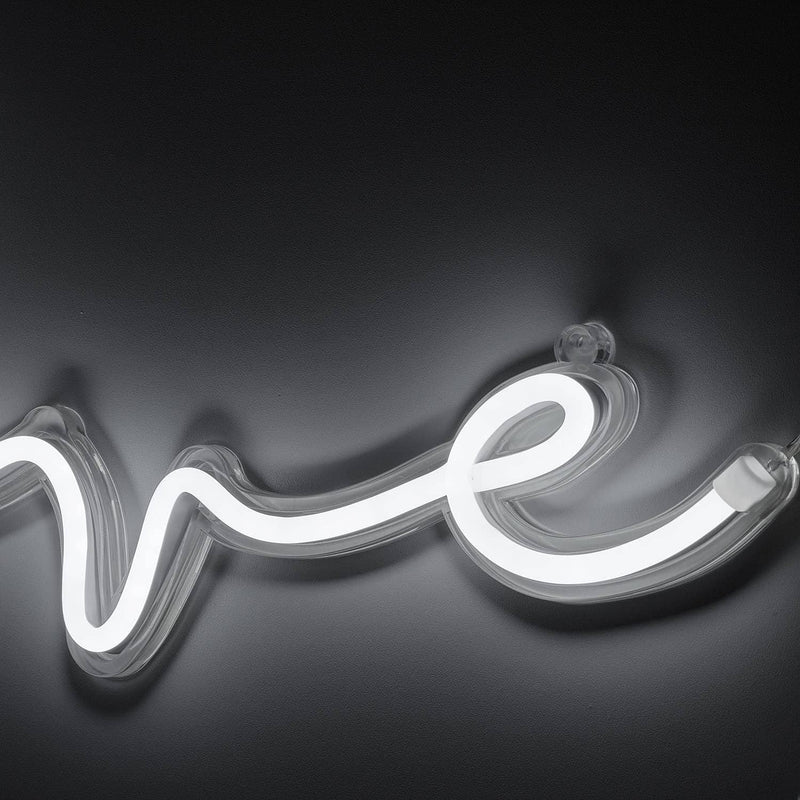 Love LED Neon Wall Decor Sign