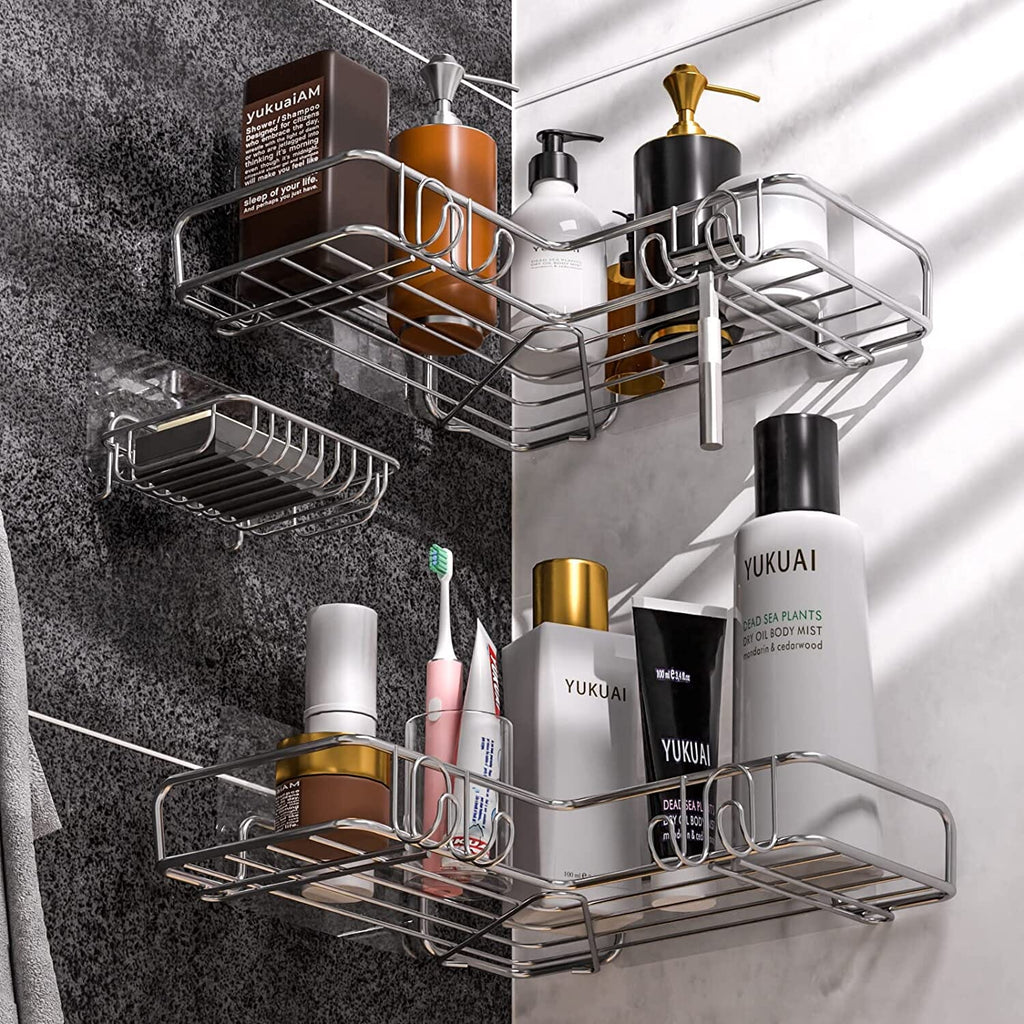 Wall Mounted Shower Caddy