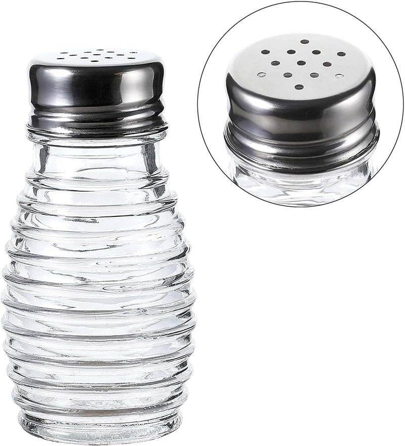 Salt & Pepper Shaker Set of 3 (2X3.5inch