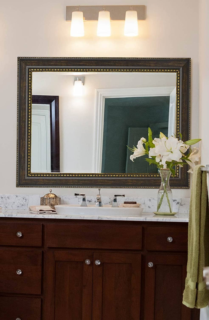 Large Rectangle Wall Mirror