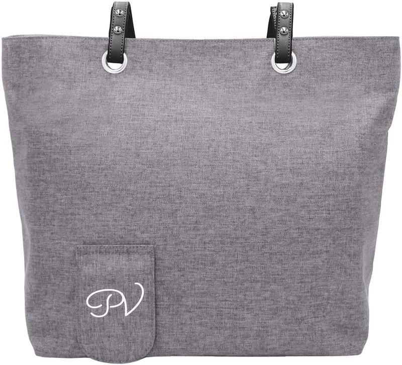 Stylish Insulated Tote - Insulated Purse