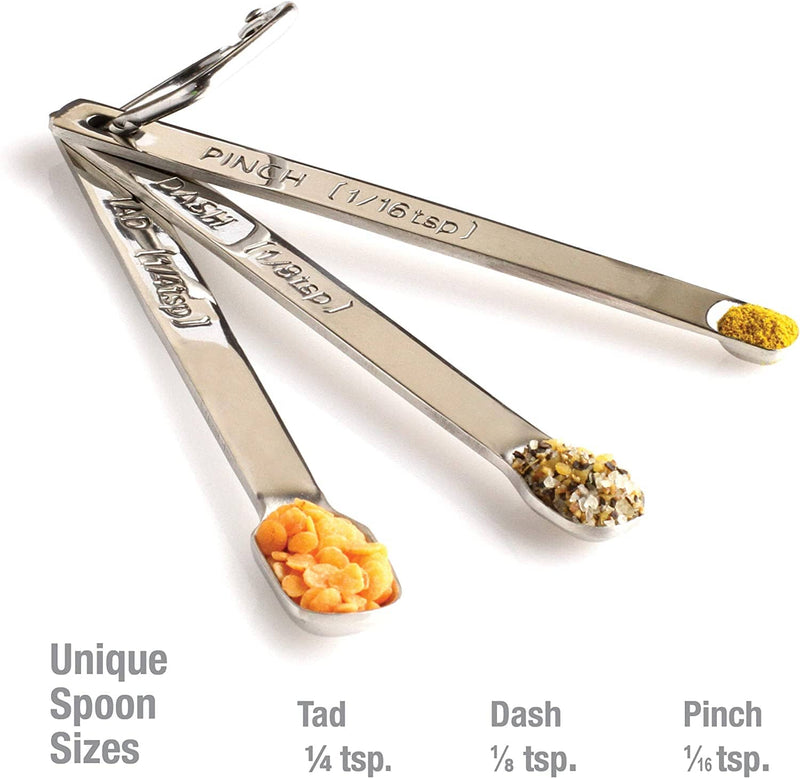 3-Piece Measuring Spoons Set