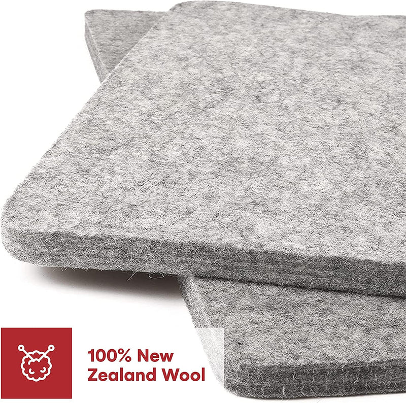 Wool Ironing Mat - Quilting Pressing Mat - 100% NZ Wool